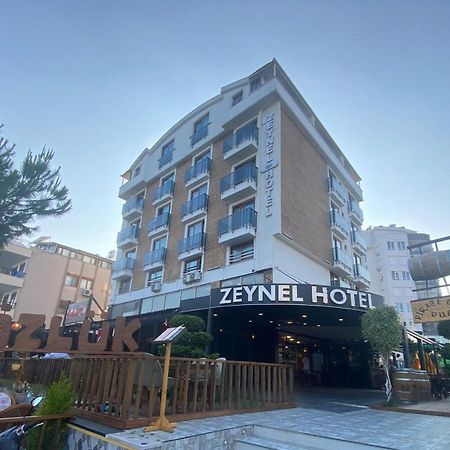 Zeynel Hotel Antalya Kültér fotó