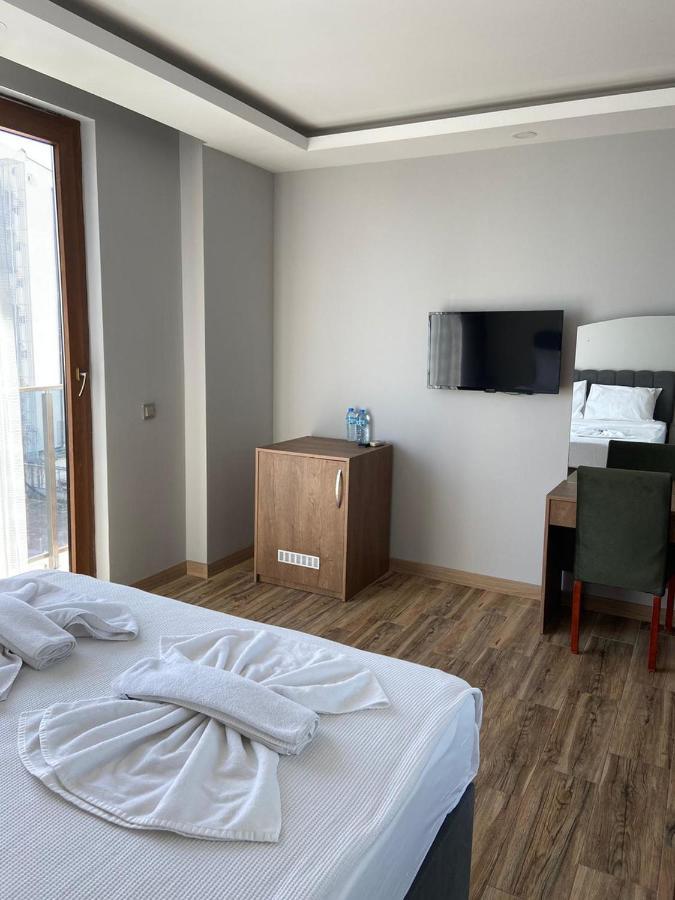 Zeynel Hotel Antalya Kültér fotó