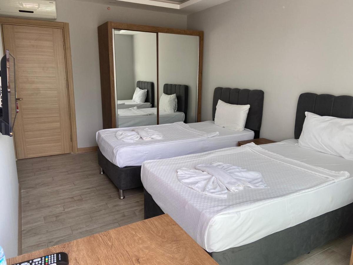 Zeynel Hotel Antalya Kültér fotó