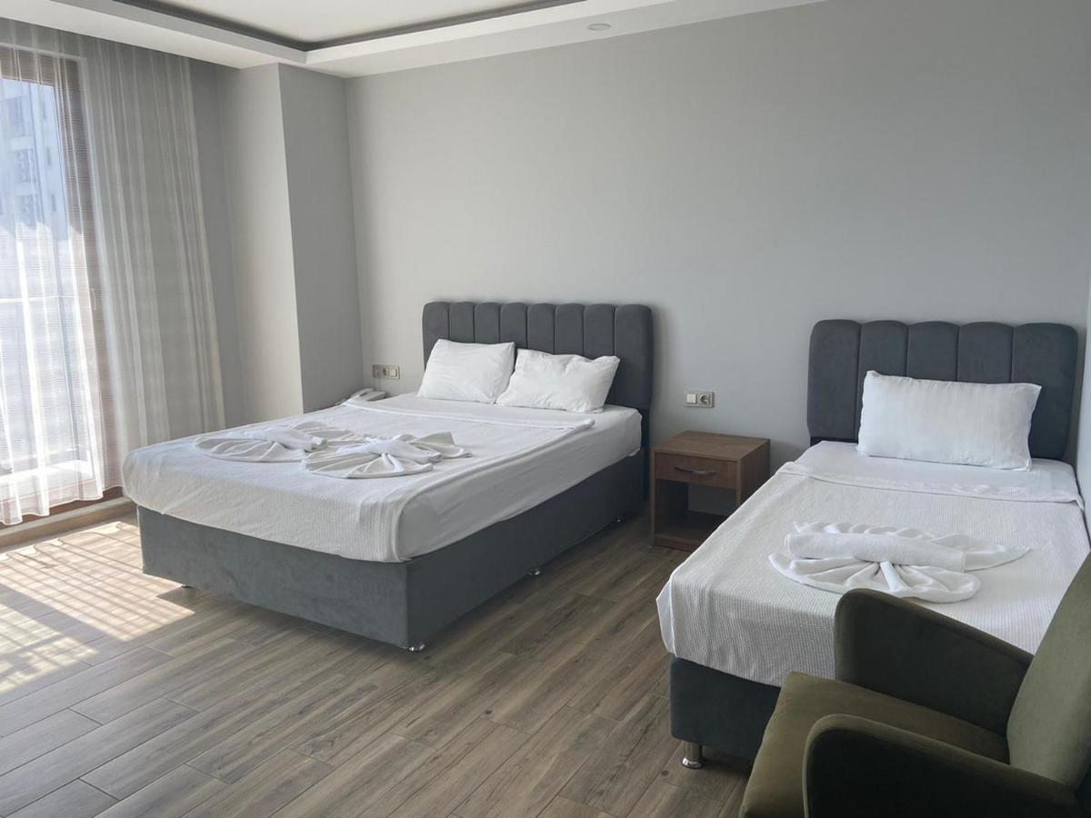 Zeynel Hotel Antalya Kültér fotó