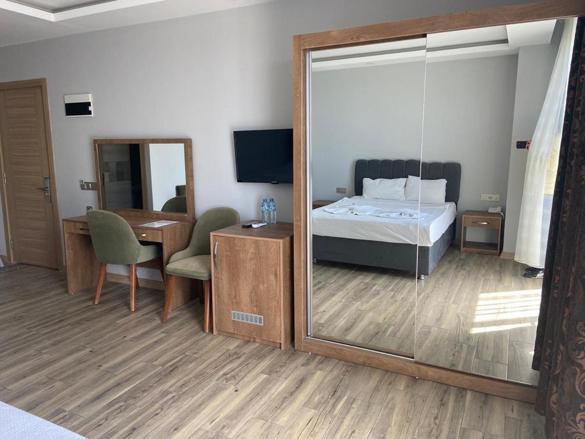 Zeynel Hotel Antalya Kültér fotó