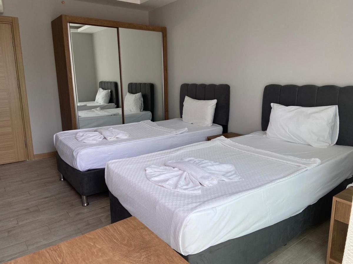 Zeynel Hotel Antalya Kültér fotó