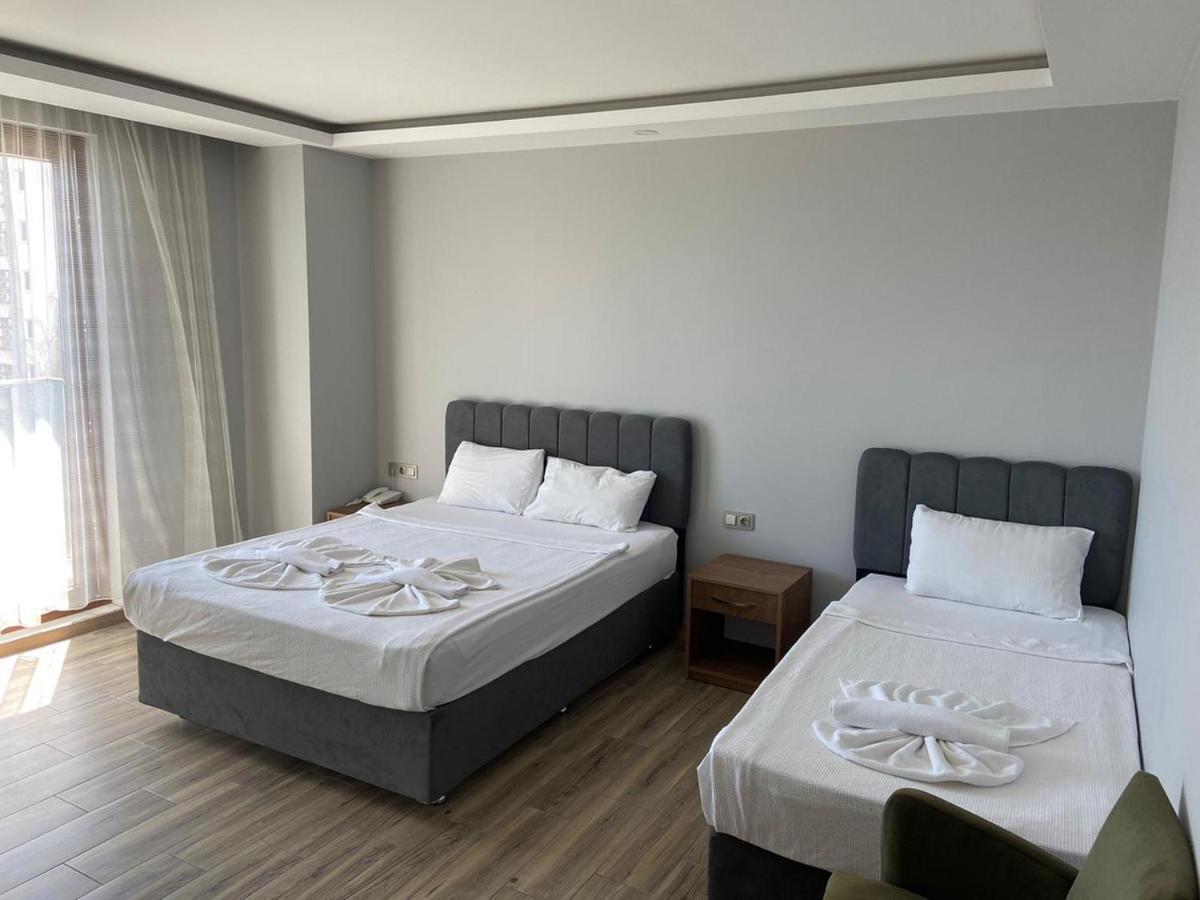 Zeynel Hotel Antalya Kültér fotó