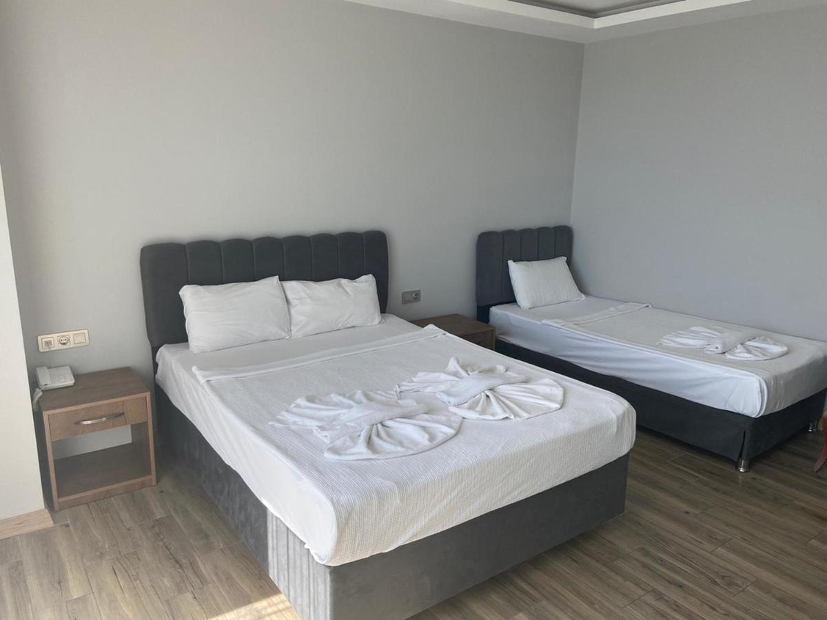 Zeynel Hotel Antalya Kültér fotó