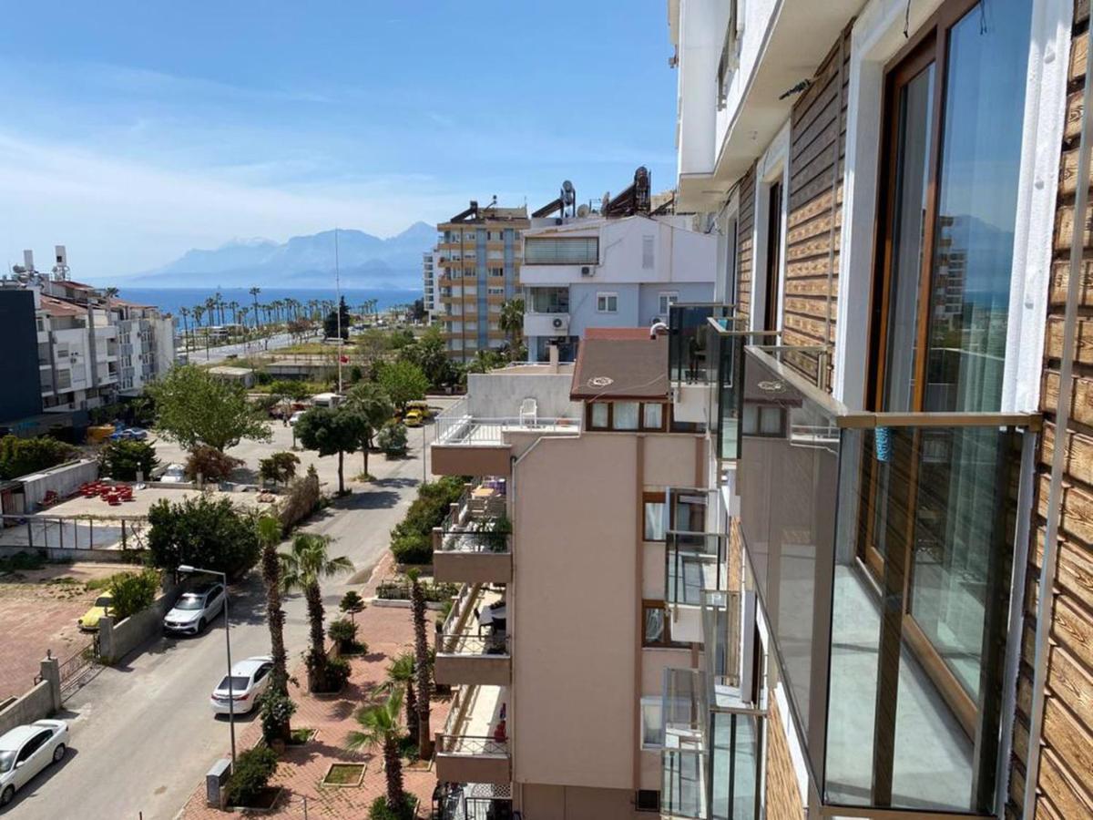 Zeynel Hotel Antalya Kültér fotó