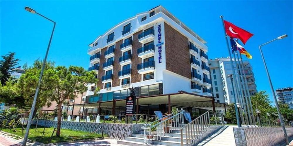 Zeynel Hotel Antalya Kültér fotó