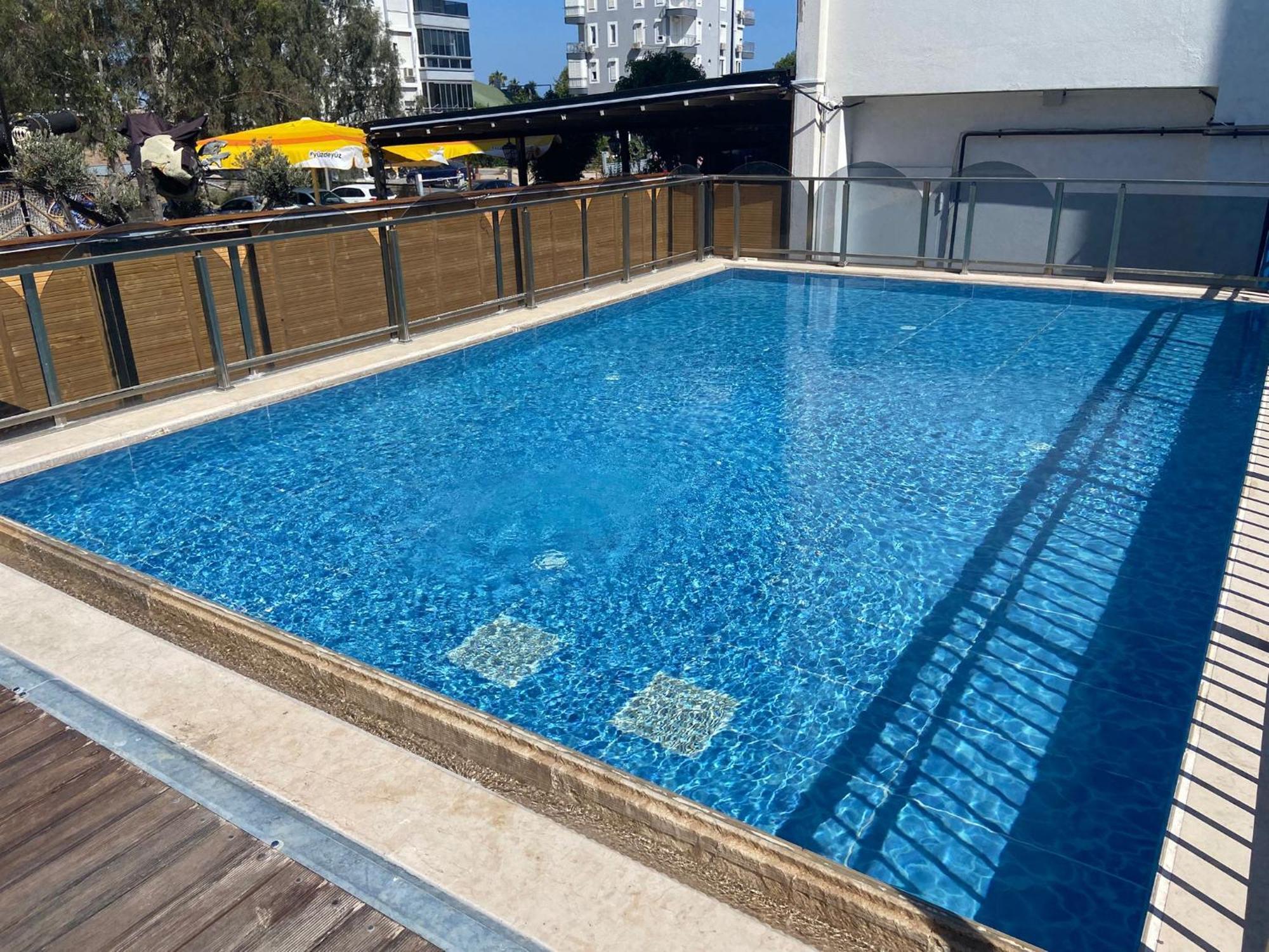 Zeynel Hotel Antalya Kültér fotó
