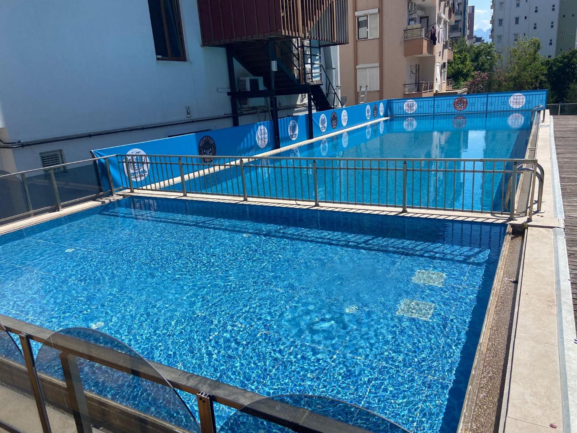 Zeynel Hotel Antalya Kültér fotó
