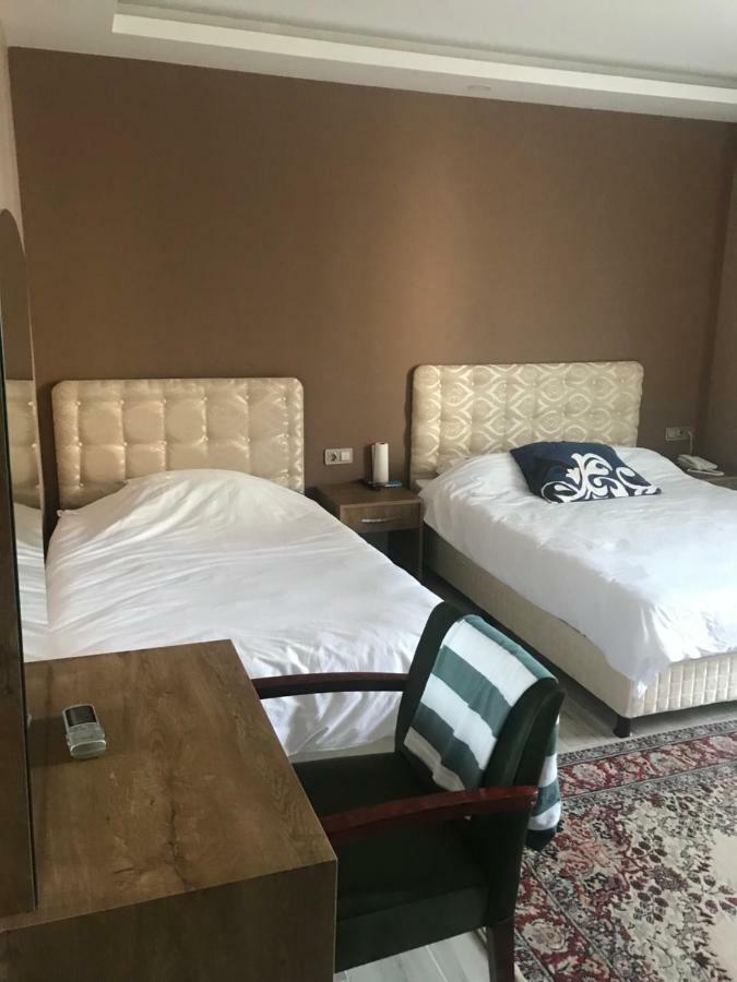 Zeynel Hotel Antalya Kültér fotó