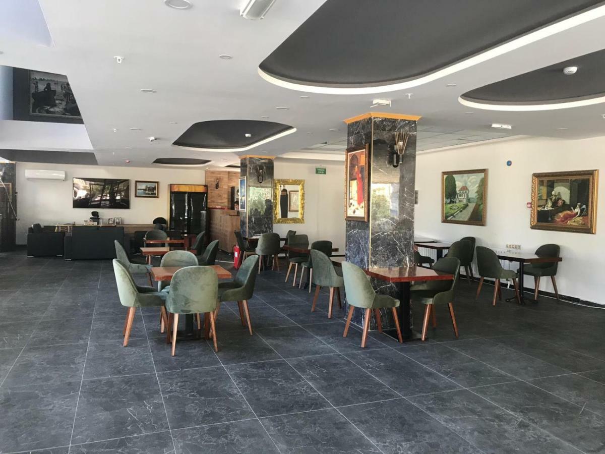 Zeynel Hotel Antalya Kültér fotó
