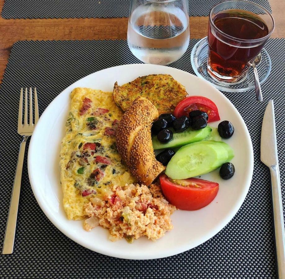 Zeynel Hotel Antalya Kültér fotó