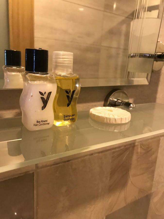 Zeynel Hotel Antalya Kültér fotó