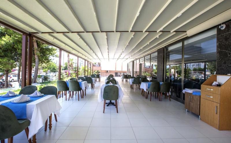 Zeynel Hotel Antalya Kültér fotó