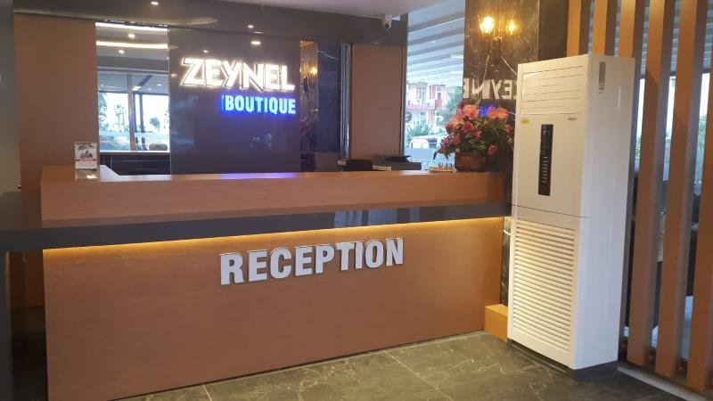 Zeynel Hotel Antalya Kültér fotó